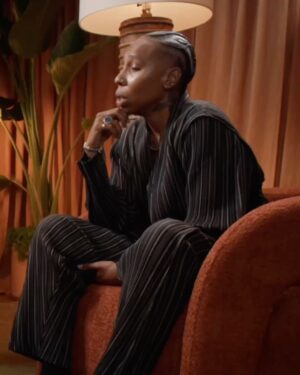 Lena Waithe Instagram - 2024 was full of lessons. It also birthed a series I’m so proud of - Legacy Talk with Lena Waithe. 

Jada. Debbie. Jenifer. Sheryl. Gina. Mara. 
6 Black women. 6 different legacies.

These conversations have been nothing short of a masterclass in leadership, storytelling, and the profound art of creating space for future generations. I was deeply moved as living legends shared untold stories, offering glimpses into their remarkable journeys. What began as a project to honor their legacies transformed into a heartfelt tribute, embodying something far more meaningful than I could have ever envisioned.

This journey wouldn’t have been possible without our dream team, who poured their hearts into every moment. 

The first season of Legacy Talk with Lena Waithe is available on all podcast platforms and can be watched on the @HillmanGrad YouTube. In partnership with @LemonadaMedia. 

THANK YOU 2024. 

Director: @levimaestro
DP: @kylecamerer
Executive Producers: @jrilez, @rishirajani
Producer: @kingnaj_
Associate Producer: @anderlyn_smith
Social: @marquisphifer
Set Photographer: @chrrislowe
Set Design: @allworthypeople
Location: @WalkGoodLA