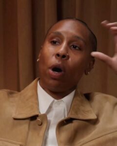 Actress Lena Waithe HD Photos and Wallpapers December 2024