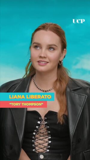 Liana Liberato Instagram - The wait is over... 🙌 Get ready to binge all 8 episodes of #BasedOnATrueStory Season 2 TODAY, only on @Peacock.