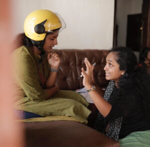 Lijomol Jose Instagram - BTS of HER ❤️
HER is streaming now on @manoramamax 

@joselijin @archana.vasudev_ @anish.m.thomas.7 @shibu_producer @par_vathy @ananth_gejo 

#myfavouritesquad #her #heronmanoramamax