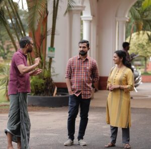 Lijomol Jose Instagram - BTS of HER ❤️
HER is streaming now on @manoramamax 

@joselijin @archana.vasudev_ @anish.m.thomas.7 @shibu_producer @par_vathy @ananth_gejo 

#myfavouritesquad #her #heronmanoramamax