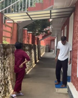 Lijomol Jose Instagram - A revisit to my school after 15 years. 10.05.2024.

Special appearance in the video: @akhil_zonu_ 
📹 📸: @anzarulla @anupsp @akhil_zonu_ 

#ᴍᴀʏ2024 #adaytoremember #peermade #mariagirischool