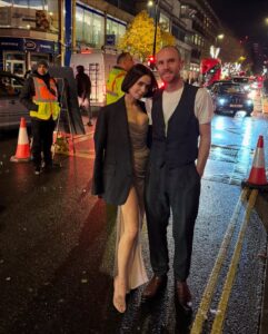 Actress Lily Collins HD Photos and Wallpapers January 2025