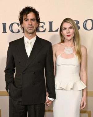Lily Rabe Instagram - In @rodarte to celebrate the LA Premiere of @nickelboysmovie, one of the most astonishing films I’ve ever seen, with a staggering performance by @therealhamishlinklater, directed by true genius @ramellross. Thank you @leithclark for always making everything perfect. Don’t miss the experience of seeing this film. It’s unlike anything that’s come before it or will come after it and should be celebrated to the hilt.