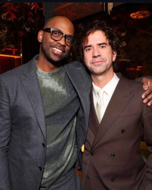 Lily Rabe Instagram - In @rodarte to celebrate the LA Premiere of @nickelboysmovie, one of the most astonishing films I’ve ever seen, with a staggering performance by @therealhamishlinklater, directed by true genius @ramellross. Thank you @leithclark for always making everything perfect. Don’t miss the experience of seeing this film. It’s unlike anything that’s come before it or will come after it and should be celebrated to the hilt.