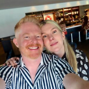 Lily Rabe Instagram - This week on Dinner’s On Me, "Presumed Innocent” star Lily Rabe joins the show. Over oysters, Lily tells me how Ryan Murphy made it impossible to say no to playing insane characters on “American Horror Story,” what crying in insane locations has done to her eyeballs, and why she knows her mother (the late great Jill Clayburgh) would approve of her partner Hamish Linklater.  This episode was recorded at The Lonely Oyster in Echo Park, CA. 🦪🧟‍♀️🧂💘
 
Search “Dinner’s On Me” wherever you listen to podcasts or click the episode link in bio 💕
