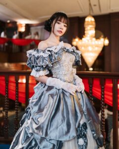 Actress Lin Min-Chen HD Photos and Wallpapers January 2025