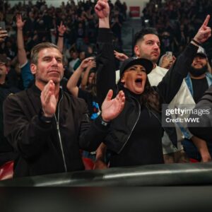 Lisa Marie Varon Instagram - 🕸 Victoria back at @WWE Smackdown! What an amazing thing to see! 🕸 

#LisaMarieVaron #VictoriaWWE #WWE #LisaMarieVaronDirect #RealLisaMarie #WWEVictoria #VictoriaWebOrg #RAW #WWERaw #WWESmackdown #WWELegend #Smackdown 

Photo 📸 Credit : WWE & Getty Images