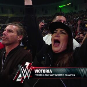 Lisa Marie Varon Instagram - Fantastic time at @wwe Smackdown in San Diego! Thank you @WWE and the @WWE Universe for such an electric night!

#LisaMarieVaron #VictoriaWWE #WWE #WWEUniverse #Smackdown #WWESmackdown #WWELegend #LisaMarieVaronDirect #RealLisaMarie #WWEVictoria #VictoriaWebOrg #RAW #WWERaw #KevinOwens