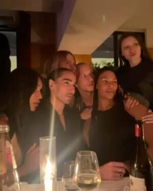 Liz Cambage Instagram - year of the dragon has been so good to me ❣️🐉✨ 2025 I’m excited to see what you have in store 🙂‍↔️🙂‍↔️🙂‍↔️