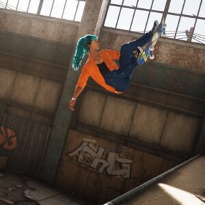 Lizzie Armanto Instagram - Drop in to Tony Hawk's Pro Skater 1   2 👉🏼NOW AVAILABLE on Steam. Link in story
