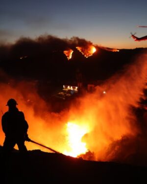 Lori Greiner Instagram - You all know I post a lot and always express how much I admire and share how important our everyday heroes are, and firefighters are amongst the top of the list. 

Many of you have been asking me how you can help during these horrific fires and the disastrous situation in LA.
 
I’ve been working with the @lafdfoundation for several years, they are a great organization and the direct way to donate to help the firefighters on the lines now. (This video with Chief Crowley was shot earlier this year) 
 
I’m supplying you with an online and text way to support below where you know this will go directly to help the firefighters now (every little bit helps.)
 
The LAFD Foundation is actively seeking funds to equip our LAFD members battling wildfires with equipment and supplies such as:
 
Emergency Fire Shelters – These personal fire shelters are deployed when the unthinkable happens and firefighters become overrun by flames. These light, compact shelters are designed to reflect radiant heat, protect against convective heat, and trap breathable air within.
 
Hydration Backpacks - Firefighters can be on the front lines of a wildfire for up to 12 hours. These unique backpacks carry three quarts of water and are vital to keeping firefighters healthy on the fire line.
 
Wildland Brush Tools - Clearing fire roads and creating natural barriers to slow the spread of fire is a necessary but labor-intensive and exhausting process. These light and durable hand tools are specially designed to help ground crews cut through tree limbs, clear brush overgrowth, and remove potential fuel sources.
 
HOW TO HELP:

ONLINE: supportLAFD.org/give

TEXT: Text the word “LAFD” to 24365 (you can directly donate via text)