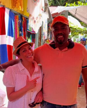 Lourdes Stephen Instagram - Qué manera de empezar el #2025 🙌🏼 #graciasDios #republicadominicana 🇩🇴