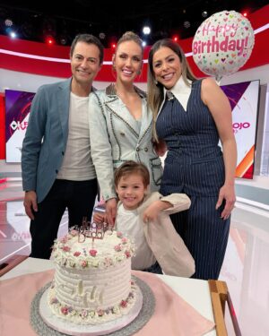 Lourdes Stephen Instagram - Feliz cumpleaños mi querida @jessica_carrillo 🎉 !!! Que Dios te bendiga grandemente a ti y a tu hermosa familia! 🙏🏼💝😘