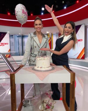 Lourdes Stephen Instagram - Feliz cumpleaños mi querida @jessica_carrillo 🎉 !!! Que Dios te bendiga grandemente a ti y a tu hermosa familia! 🙏🏼💝😘