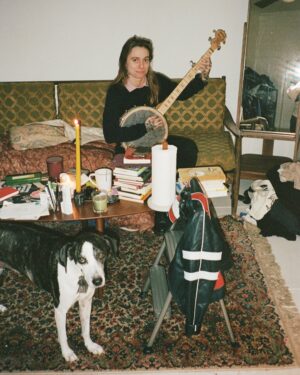 Lucy Dacus Instagram - more film from 2024