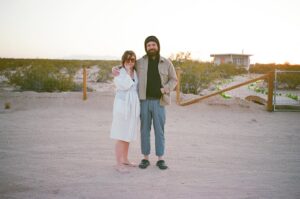 Lucy Dacus Instagram - film from 2024