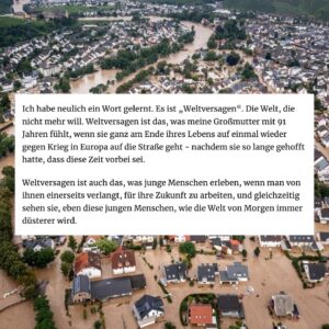 Luisa Neubauer Instagram - Merz im Kontext leider zunehmend Satire. (Swipe für Hoffnung) ❤️‍🩹