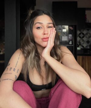 Luisa Rubino Instagram - ♥️ holaholahola ♥️