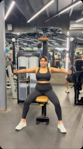 Actress Luviena Lodh HD Photos and Wallpapers September 2024
