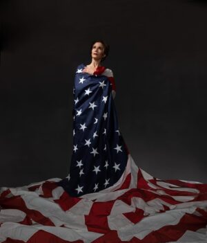 Lynda Carter Instagram - Women unite! Vote for reproductive freedom! Vote for @kamalaharris and @timwalz! VOTE BLUE!

Photographer: Tom Marvel @tommarvelphotography 
Creative Director: Cannon @thecannonmediagroup 
Lighting Director: Pierre Bonnet @jpierrebonnet 
Styling Team: Winnie Noan @winnie_noan 
Hair Stylist: Linh Nguyen @linhhair 
Makeup Artist: Mary Irwin @marymakeup