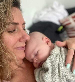 Macarena Tondreau Instagram - Hay amores que son imposibles de describir….pero con estas fotitos me van a entender…Por Dios que te amo Clementito❤️
#abuela #amordeabuela