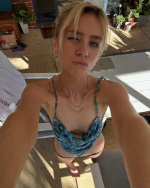 Maddie Phillips Instagram - 🏹♥️🤠 [ho-r-me]