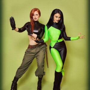 Madelaine Petsch Instagram - call me beep me 📟