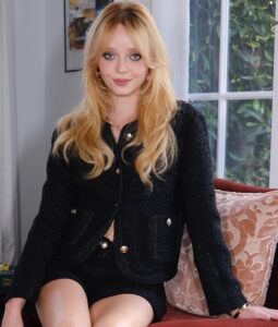 Actress Madeleine Arthur HD Photos and Wallpapers October 2024