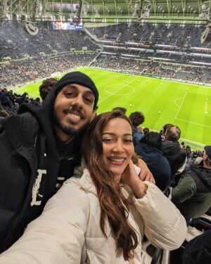 Madhurima Roy Instagram - Absolute decembering 🫶 

London/Liverpool