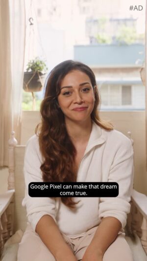 Madhurima Roy Instagram - From dreaming of Anfield to witnessing the magic live, it’s finallly happening!
Wait no more, visit the link in the bio, take the quiz and win a dream match ticket to Anfield, a brand new Google Pixel 9 and much more! 

#GooglePixel #TicketToAnfield #LFC #Ad