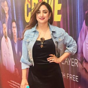 Madirakshi Mundle Instagram - SwipeCrime screening night !

Celebrating @shruti_badjatya 's debut web series as Co -Producer ❤️ 📷 🎥 
Crime just got interesting!

Swipe Crime: Uncover the crime Dec 20th @amazonprime

#CrimeThriller
@amazonmxplayer

 #swipecrime
 #amazonprime
 #webseries
 #debut
 #newrelease
#congratulations
 #bestwishes