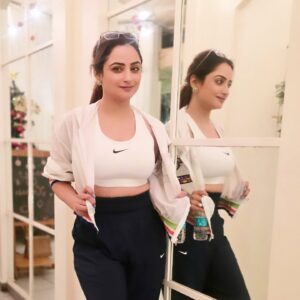 Madirakshi Mundle Instagram - Hey everyone, I want to thank each and every one of you for making 2024 an incredible year! I'm grateful for the new friendships, experiences, and beginnings that this year brought. 
Your love, appreciation, and motivation have meant the world to me.

As we close this chapter and embark on a new one, I'm excited to see what 2025 holds for us! 
It's not an ending, but a new beginning - full of possibilities, opportunities, and memories to be made. 

Let's welcome 2025 with open hearts and minds!