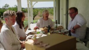 Maggie Beer Instagram - Ever wondered what inspired Maggie's famous burnt fig ice cream? Maggie shares the story... What's your favourite Maggie Beer ice cream flavour?