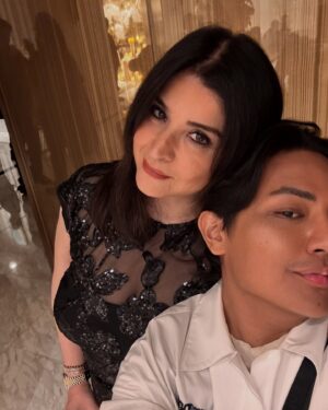 Maheep Kapoor Instagram - 1/1/25✨✨✨💝