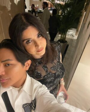 Maheep Kapoor Instagram - 1/1/25✨✨✨💝
