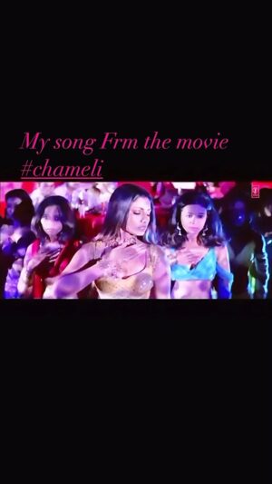 Mahek Chahal Instagram - Happy Dussehra 🙌🏻❤️ #Chameli #SajnaVeSajna #OG 

@ashley_rebello 
@remodsouza 
@rangitapritishnandy 
@im__sal