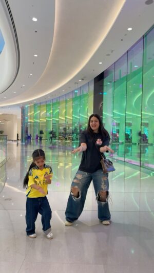 Mahhi Vij Instagram - My daughter just taught me the most trending dance steps