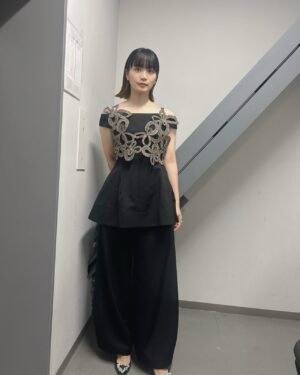 Mai Fukagawa Instagram - .
昨日は「嗤う蟲」完成披露試写会でした🪲
お越しくださった皆さまありがとうございます！
24日の公開日まであと少し、、✨
