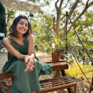Maira Doshi Instagram - Merry Christmas 🌲

#Panchet #NatureAtItsBest #Maharashtra #MerryChristmas #GoGreen #QuiteLife