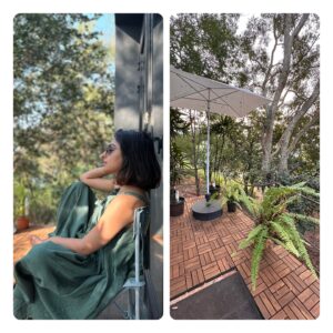 Maira Doshi Instagram - Merry Christmas 🌲

#Panchet #NatureAtItsBest #Maharashtra #MerryChristmas #GoGreen #QuiteLife