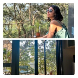 Maira Doshi Instagram - Merry Christmas 🌲

#Panchet #NatureAtItsBest #Maharashtra #MerryChristmas #GoGreen #QuiteLife