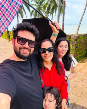 Maisha Dixit Instagram - 👉🏻👈🏻