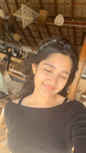 Maisha Dixit Instagram - Pookie 🤭👾
