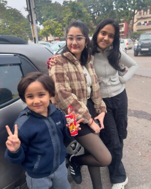 Maisha Dixit Instagram - @xoxo.jeera 💋💗💗