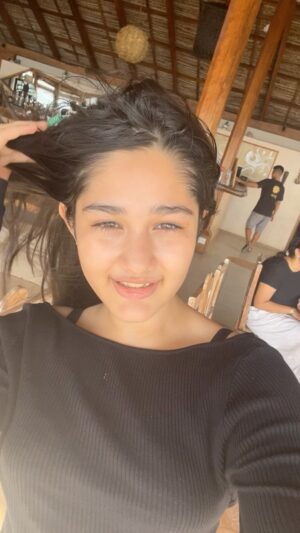 Maisha Dixit Instagram - 🌊🌀🦋pookie🤭