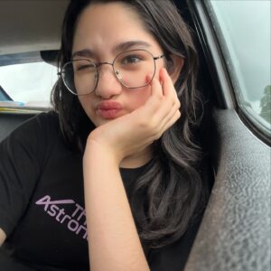 Maisha Dixit Instagram - 💅✨