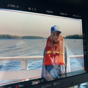 Maisy Stella Instagram - my old ass is out everywhere 
I am so excited and so grateful I’ll never understand my luck 

Best summer of my life. Puhleaaase go see it ❤️