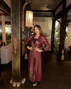 Actress Malak Ahmed Zaher HD Photos and Wallpapers December 2024
