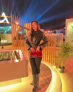Actress Malak Ahmed Zaher HD Photos and Wallpapers November 2024